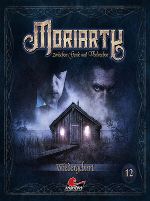 cover image of Moriarty, Folge 12
